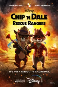 دانلود فیلم چیپ و دیل – تکاوران نجات Chip n Dale Rescue Rangers – Chip und Chap Die Ritter des Rechts 2022 دوبله فارسی