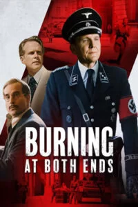 دانلود فیلم جان کندن Burning at Both Ends 2021