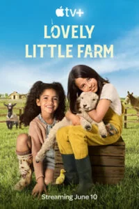 دانلود سریال مزرعه دوست داشتنی کوچک Lovely Little Farm 2022