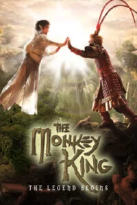 دانلود فیلم شاه میمون افسانه آغاز می شود The Monkey King – The Legend Begins 2022 زیرنویس فارسی چسبیده