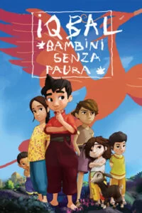 دانلود انیمیشن اقبال: داستان کودکی شجاع Iqbal, a Tale of a Fearless Child 2015