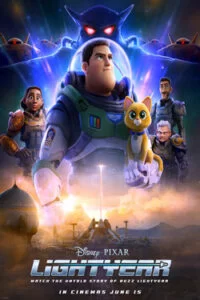 دانلود انیمیشن لایتیر Lightyear 2022