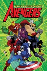 دانلود انیمیشن سریالی سریال انتقام ‌جویان: قدرتمندترین قهرمانان زمین The Avengers: Earth’s Mightiest Heroes 2010