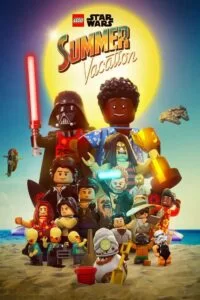 دانلود انیمیشن جنگ ستارگان لگو تعطیلات تابستانی Lego Star Wars Summer Vacation 2022