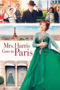 دانلود فیلم خانم هریس به پاریس می رود Mrs Harris Goes to Paris 2022