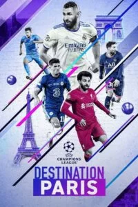 دانلود مستند مقصد پاریس Destination Paris 2022