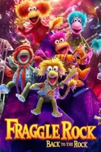 دانلود انیمیشن سریالی فرگل راک: صخره فینگیل ها Fraggle Rock: Back to the Rock 2022 با دوبله فارسی