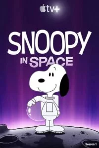 دانلود انیمیشن سریالی اسنوپی در فضا Snoopy in Space 2019 با دوله فارسی