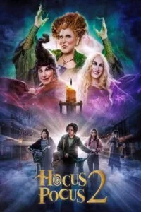 دانلود فیلم شعبده بازی 2 Hocus Pocus 2 2022 دوبله فارسی