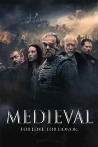 دانلود فیلم قرون وسطایی Medieval 2022