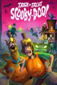 دانلود انیمیشن حقه یا راه حل اسکوبی دو Trick or Treat Scooby-Doo 2022