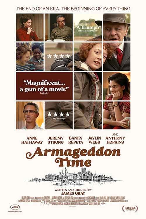 دانلود فیلم زمان آرماگدون Armageddon Time 2022 زیرنویس فارسی چسبیده