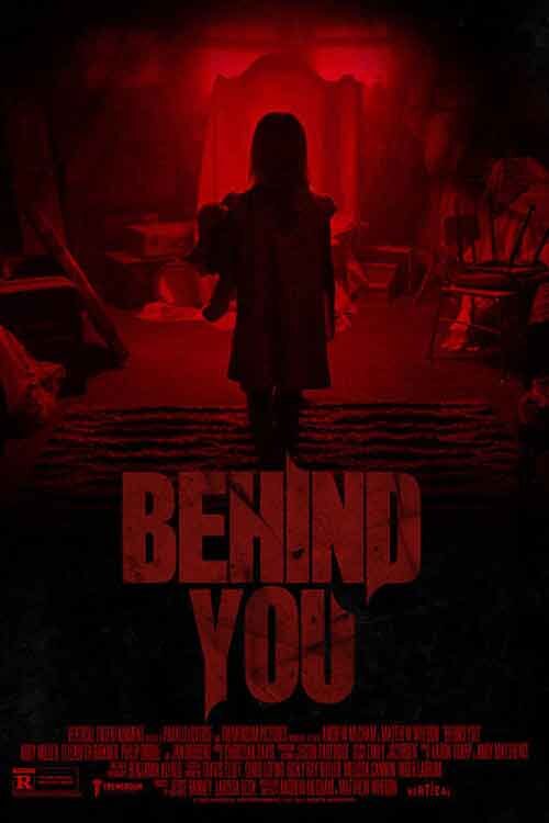 دانلود فیلم پشت سرت Behind You 2020 زیرنویس فارسی چسبیده