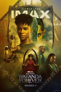 دانلود فیلم پلنگ سیاه واکاندا برای همیشه Black Panther Wakanda Forever 2022 زیرنویس فارسی