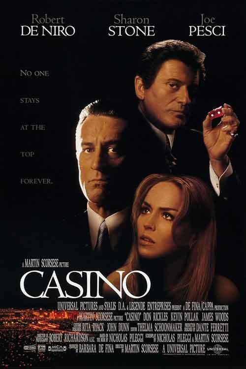 دانلود فیلم کازینو Casino 1995 زیرنویس فارسی