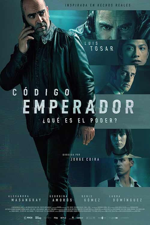 دانلود فیلم رمز امپراطور Code Name Emperor 2022