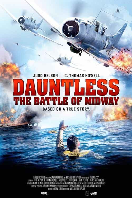 دانلود فیلم بی پروا نبرد دریایی میدوی Dauntless The Battle of Midway 2019 زیرنویس فارسی چسبیده