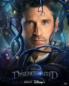 دانلود فیلم افسون شده Disenchanted 2022 دوبله فارسی