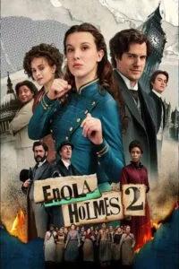 دانلود فیلم انولا هلمز 2 Enola Holmes 2 2022 دوبله فارسی