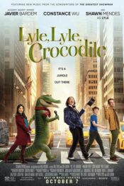 دانلود فیلم لایل لایل کروکودیل Lyle Lyle Crocodile 2022 زیرنویس فارسی چسبیده