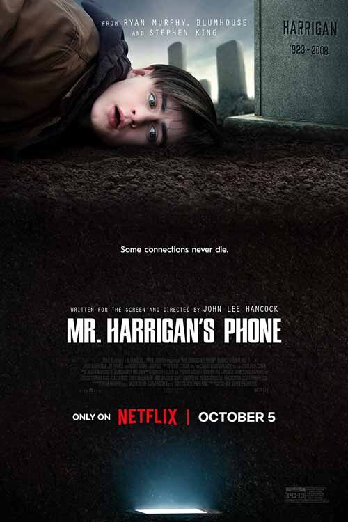 دانلود فیلم تلفن آقای هریگان Mr Harrigans Phone 2022 زیرنویس فارسی چسبیده