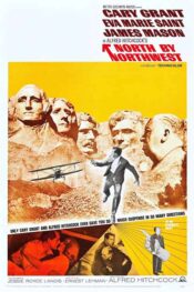 دانلود فیلم شمال از شمال غربی North by Northwest 1959 زیرنویس فارسی چسبیده