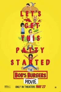 دانلود انیمیشن برگرهای باب The Bobs Burgers Movie 2022 دوبله فارسی