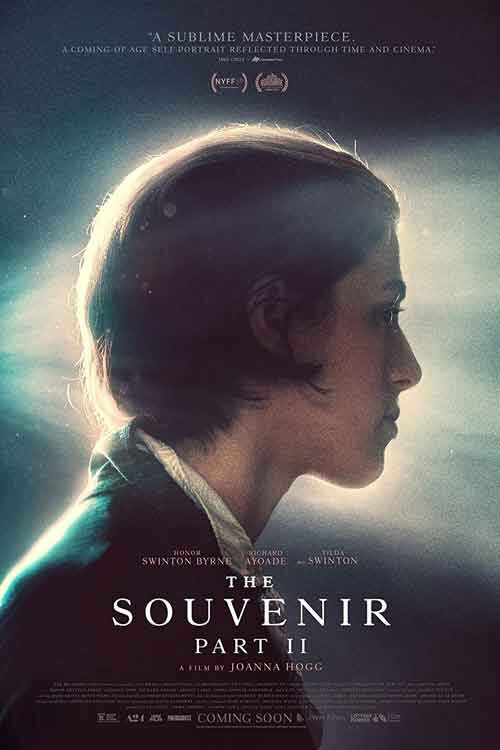 دانلود فیلم سوغات بخش 2 The Souvenir Part II 2022 زیرنویس فارسی چسبیده