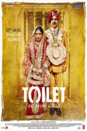 دانلود فیلم توالت یک داستان عاشقانه Toilet Ek Prem Katha 2017 زیرنویس فارسی چسبیده