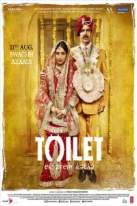 دانلود فیلم توالت یک داستان عاشقانه Toilet Ek Prem Katha 2017 زیرنویس فارسی چسبیده