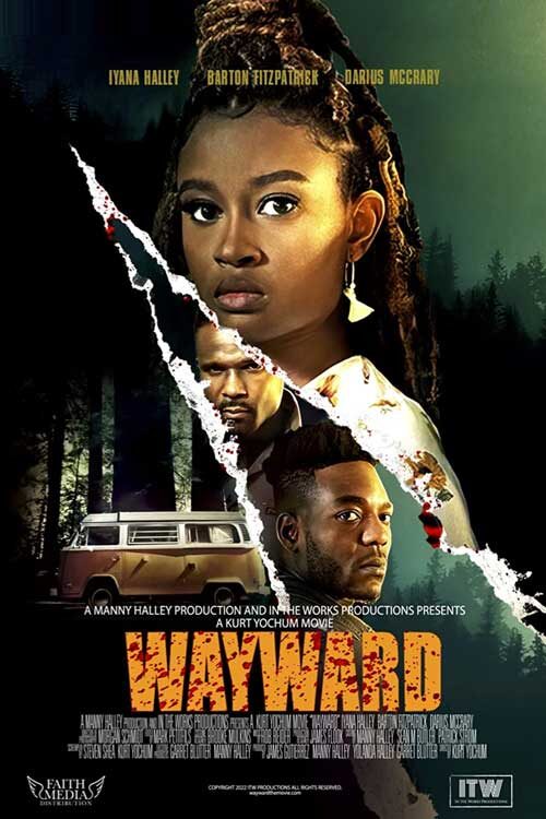 دانلود فیلم خودسر Wayward 2022 دوبله فارسی