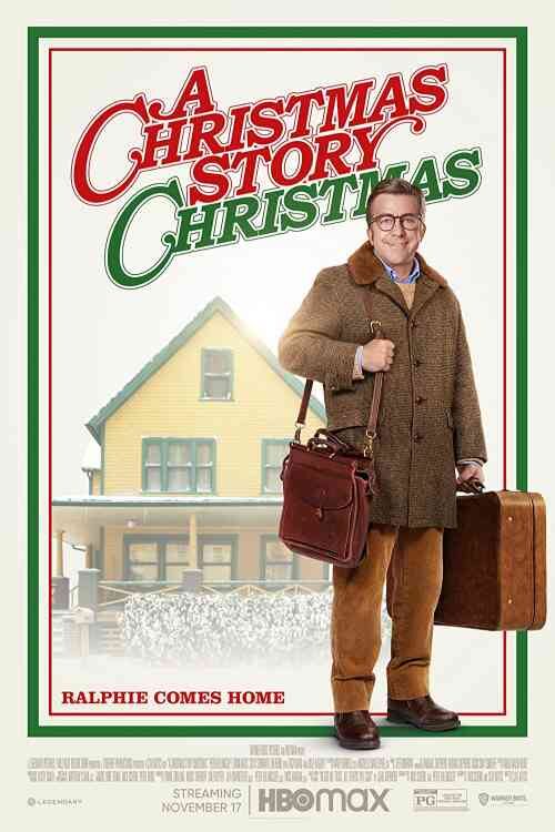 دانلود فیلم کریسمسی به یاد گذشته A Christmas Story Christmas 2022 زیرنویس فارسی چسبیده