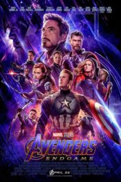 دانلود فیلم انتقام جویان پایان بازی Avengers Endgame 2019 زیرنویس فارسی چسبیده