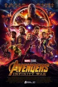 دانلود فیلم انتقام جویان جنگ ابدیت Avengers Infinity War 2018 زیرنویس فارسی چسبیده