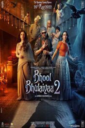 دانلود فیلم مارپیج 2 Bhool Bhulaiyaa 2 2022 دوبله فارسی