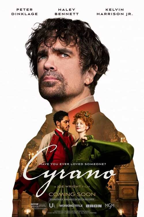 دانلود فیلم سیرانو Cyrano 2021 زیرنویس فارسی چسبیده