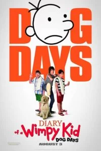 دانلود فیلم دفترچه خاطرات یک بی عرضه چله تابستان Diary of a Wimpy Kid Dog Days 2012 زیرنویس فارسی چسبیده