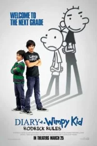 دانلود فیلم دفترچه خاطرات یک بی عرضه قوانین رادریک Diary of a Wimpy Kid Rodrick Rules 2011 زیرنویس فارسی چسبیده