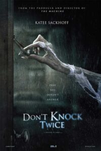 دانلود فیلم دو بار در نزن Dont Knock Twice 2017 زیرنویس فارسی چسبیده