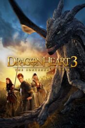 دانلود فیلم قلب اژدها 3 نفرین جادوگر Dragonheart 3 The Sorcerers Curse 2015 زیرنویس فارسی چسبیده