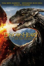 دانلود فیلم قلب اژدها جنگ برای آتش قلب Dragonheart Battle for the Heartfire 2017 زیرنویس فارسی چسبیده