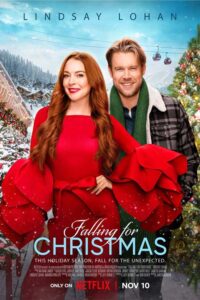 دانلود فیلم عاشق شدن برای کریسمس Falling for Christmas 2022 زیرنویس فارسی چسبیده