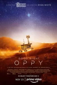 دانلود فیلم شب بخیر اوپی Good Night Oppy 2022 زیرنویس فارسی چسبیده