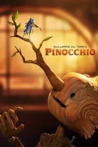 دانلود انیمیشن پینوکیو Guillermo del Toro’s Pinocchio 2022 دوبله فارسی