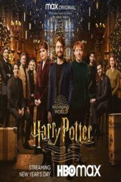 دانلود فیلم هری پاتر بیستمین سالگرد بازگشت به هاگوارتز Harry Potter 20th Anniversary Return to Hogwarts 2022 زیرنویس فارسی چسبیده