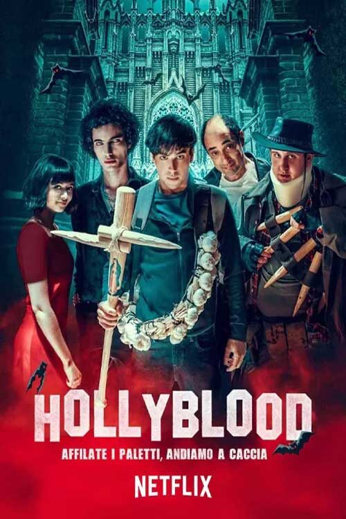 دانلود فیلم هالیخون HollyBlood 2022 زیرنویس فارسی چسبیده