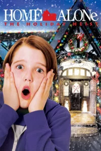 دانلود فیلم تنها در خانه 5 دزدی تعطیلات Home Alone The Holiday Heist 2012 زیرنویس فارسی چسبیده