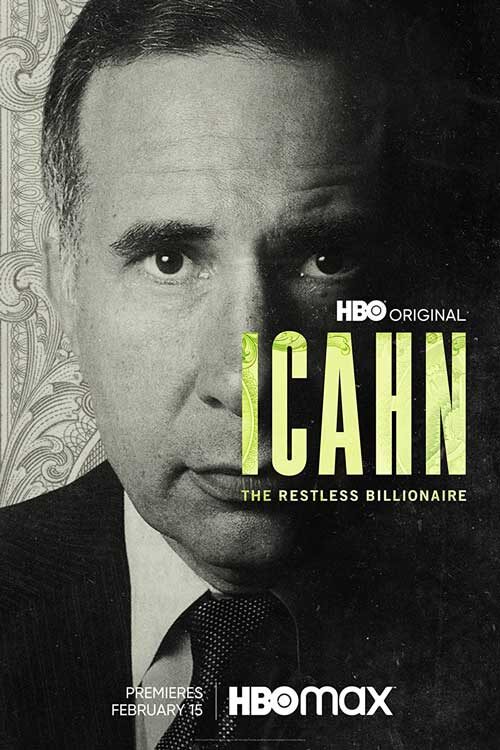 دانلود فیلم ایکان میلیاردر بی قرار Icahn The Restless Billionaire 2022 زیرنویس فارسی چسبیده