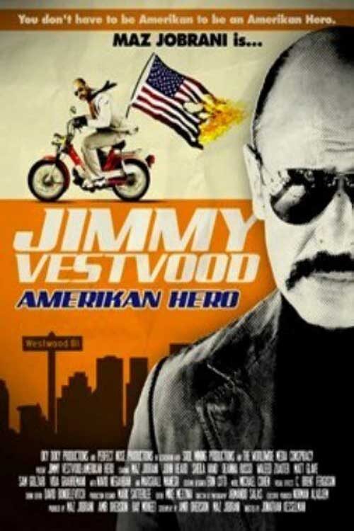 دانلود فیلم جیمی وست وود قهرمان آمریکایی Jimmy Vestvood Amerikan Hero 2016 زیرنویس فارسی چسبیده