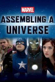 دانلود فیلم استودیو مارول مونتاژ یک جهان Marvel Studios - Assembling a Universe 2014 زیرنویس فارسی چسبیده